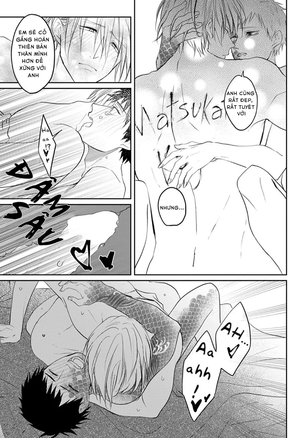 Kanashiki Ningyo Chapter 4 Trang 17