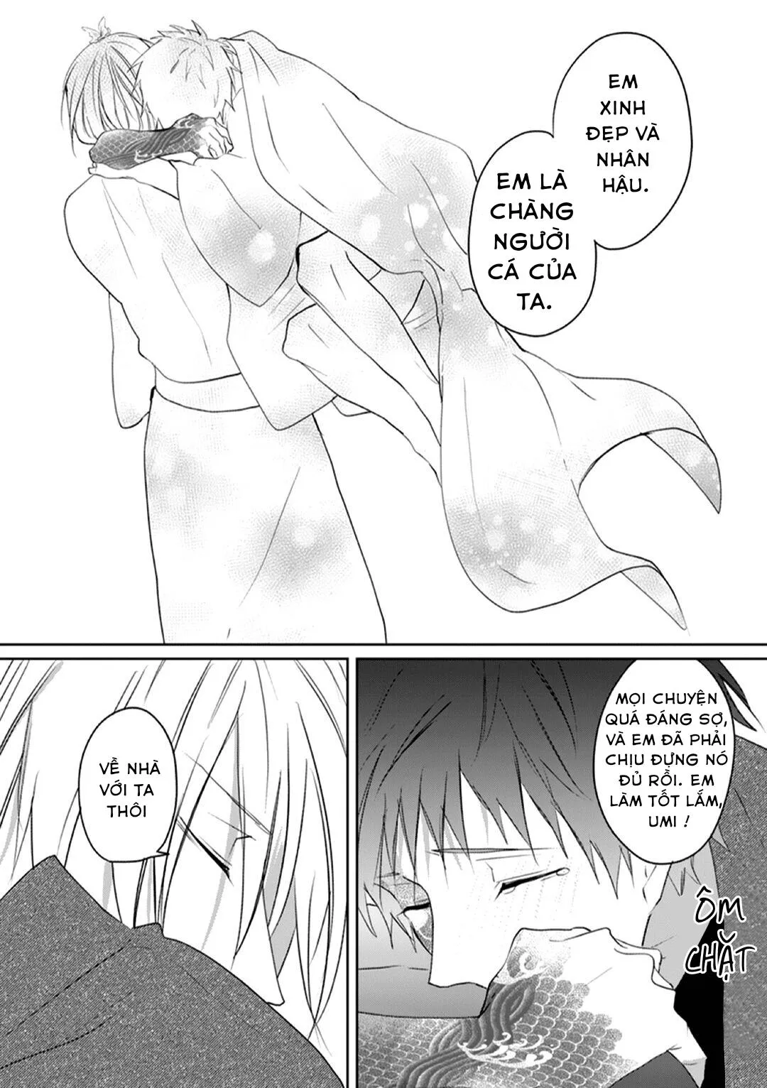 Kanashiki Ningyo Chapter 6 Trang 6