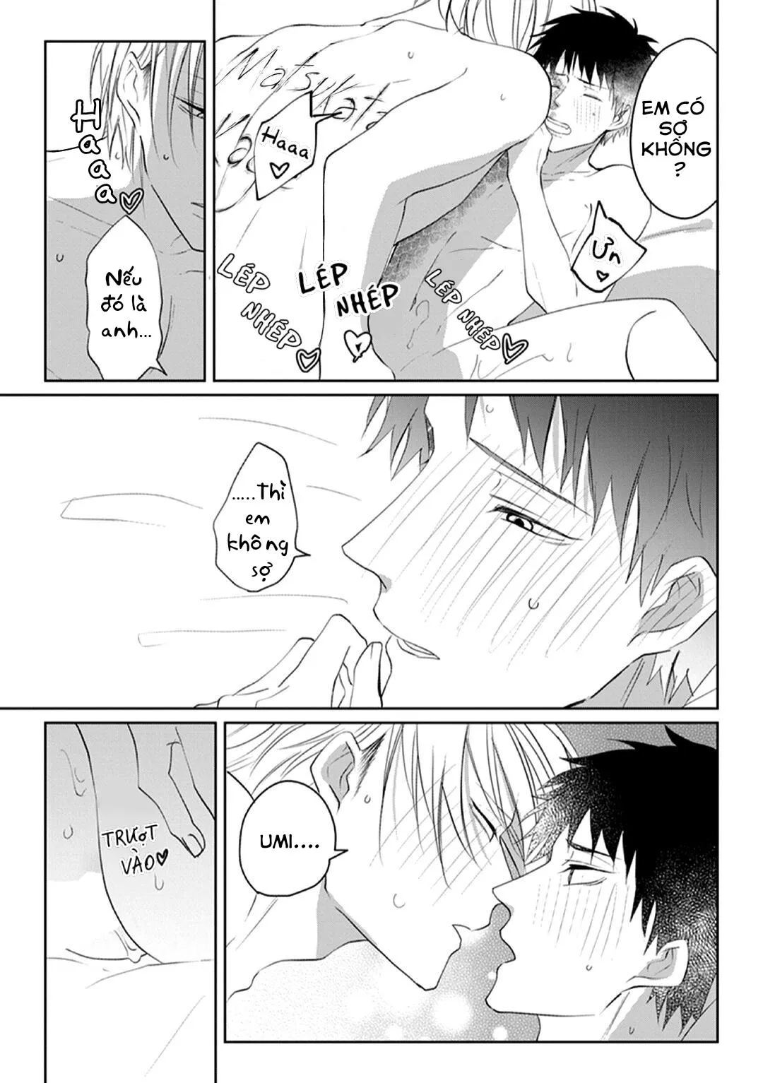 Kanashiki Ningyo Chapter 6 Trang 29