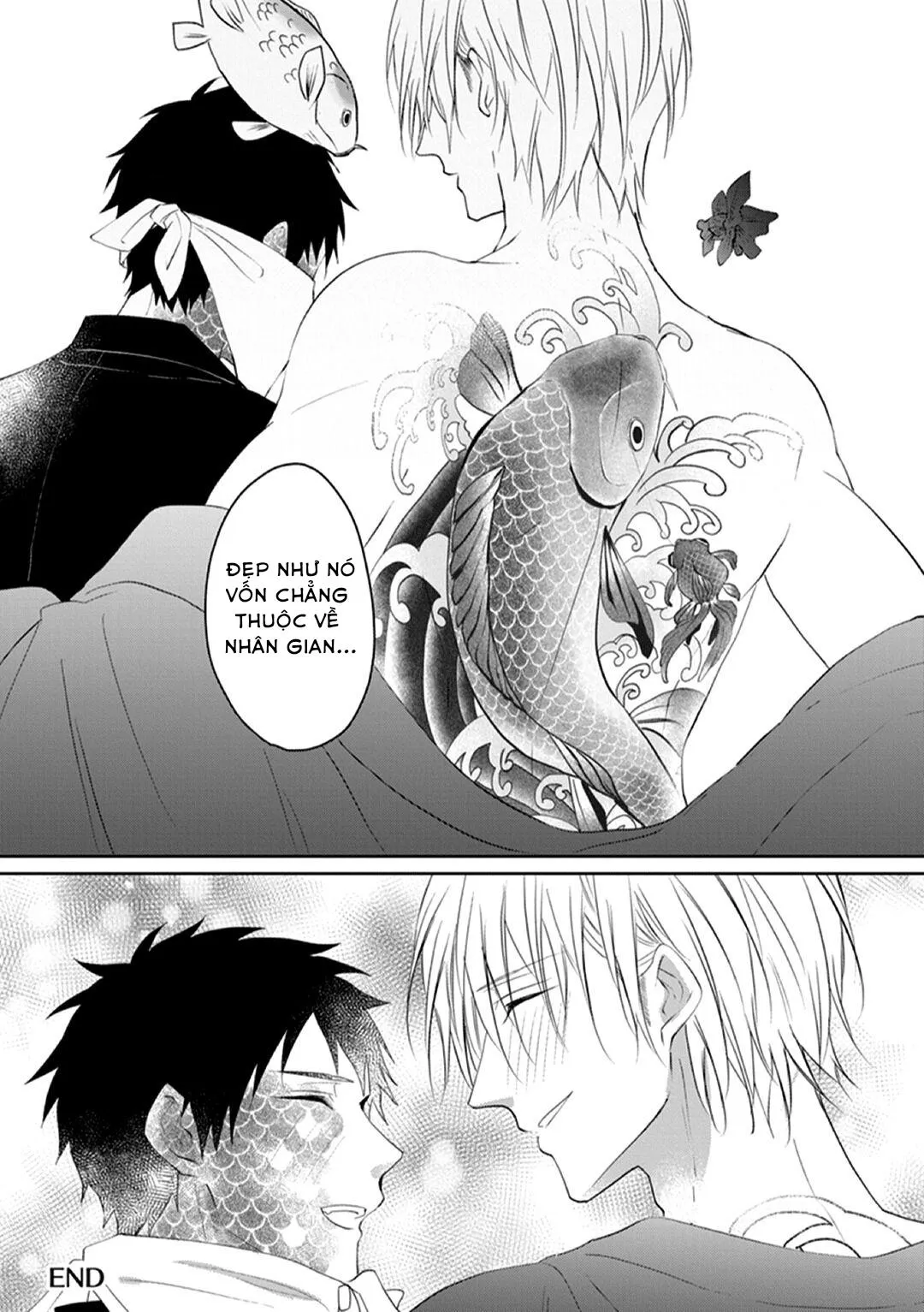 Kanashiki Ningyo Chapter 6 Trang 33