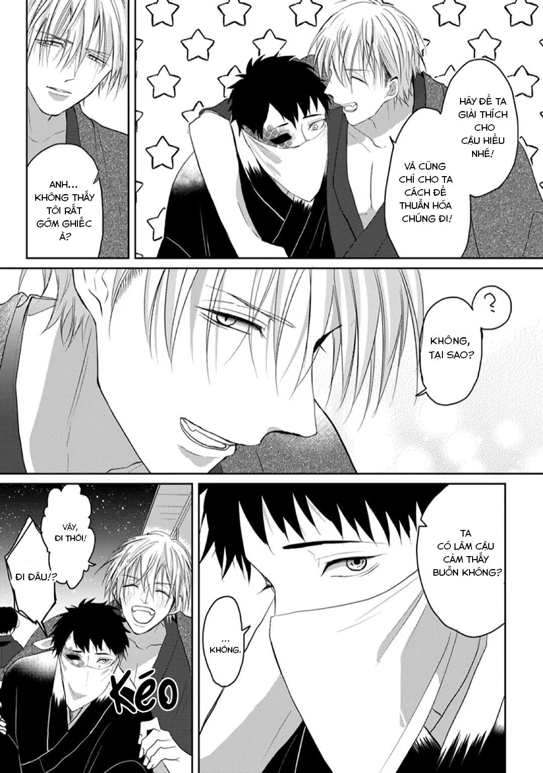 Kanashiki Ningyo Chapter 1 Trang 25