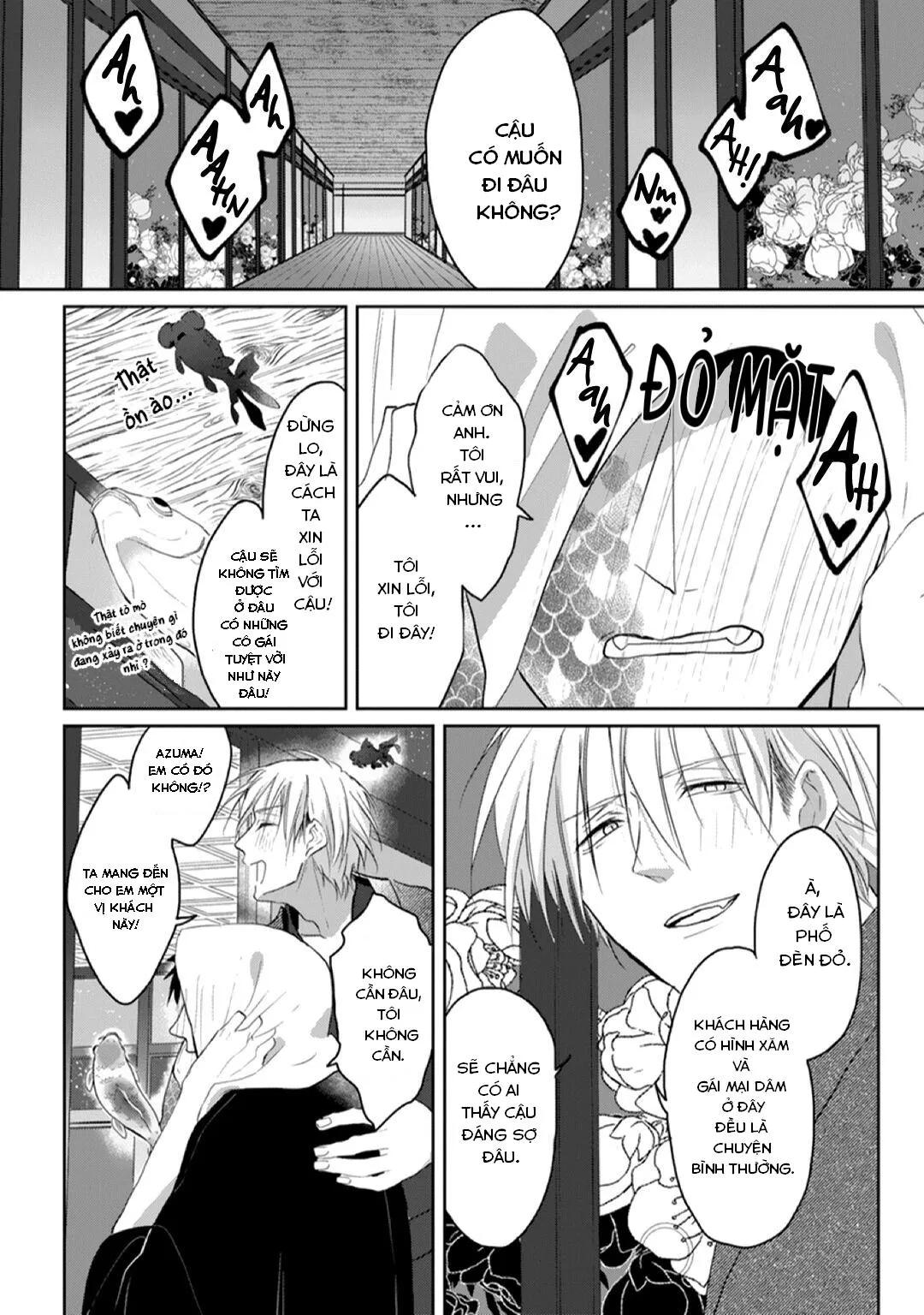 Kanashiki Ningyo Chapter 1 Trang 26