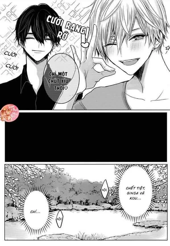 Chẳng Phải Định Mệnh Chapter 2 Trang 5