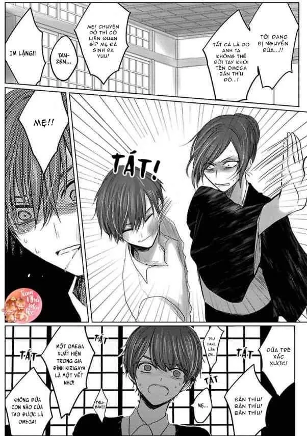 Chẳng Phải Định Mệnh Chapter 2 Trang 7