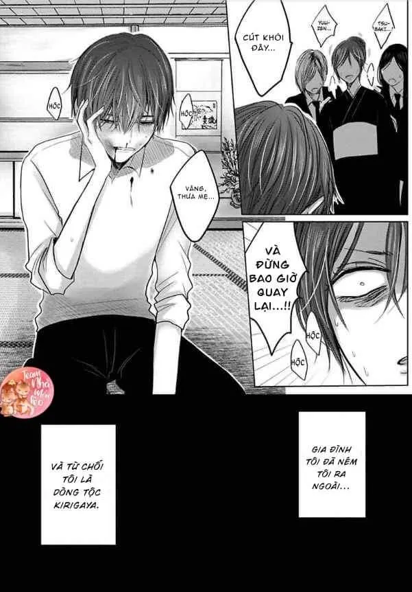 Chẳng Phải Định Mệnh Chapter 2 Trang 8