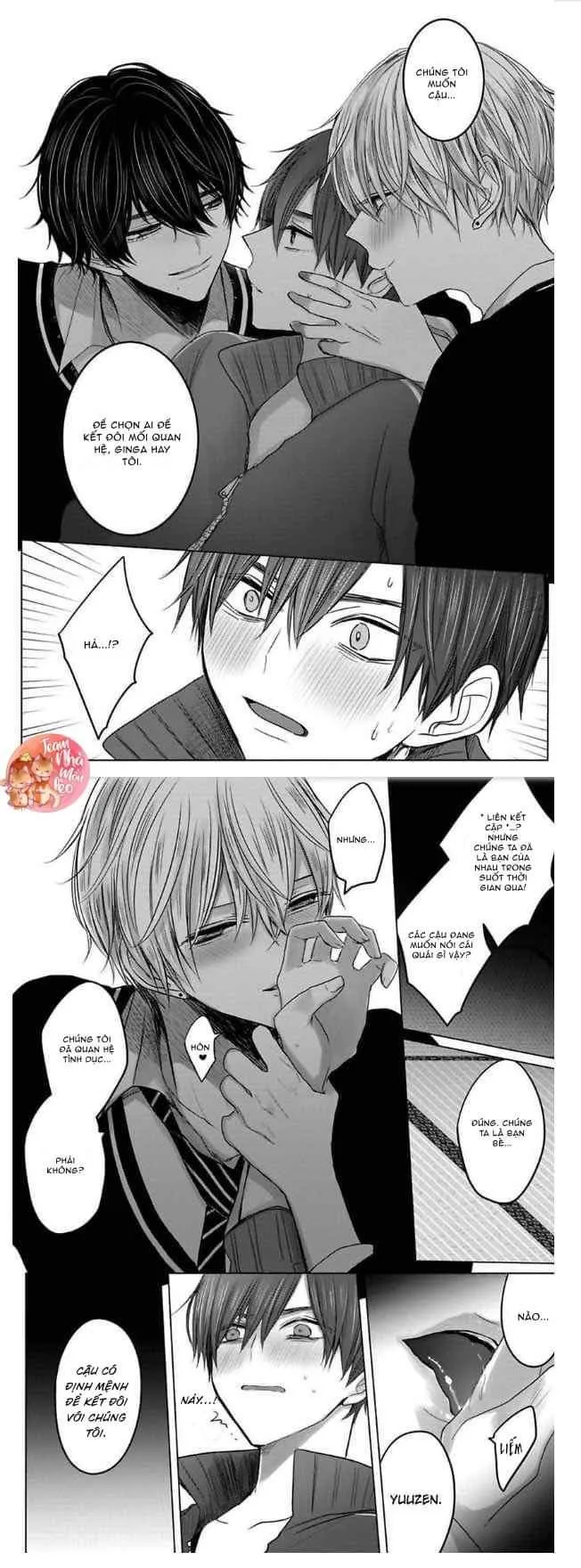 Chẳng Phải Định Mệnh Chapter 2 Trang 16