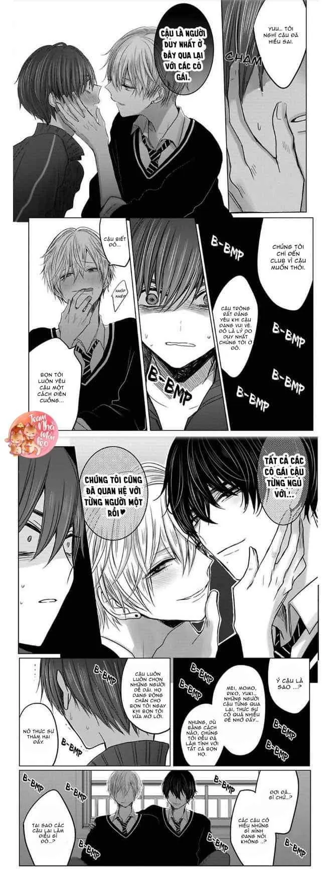 Chẳng Phải Định Mệnh Chapter 2 Trang 18