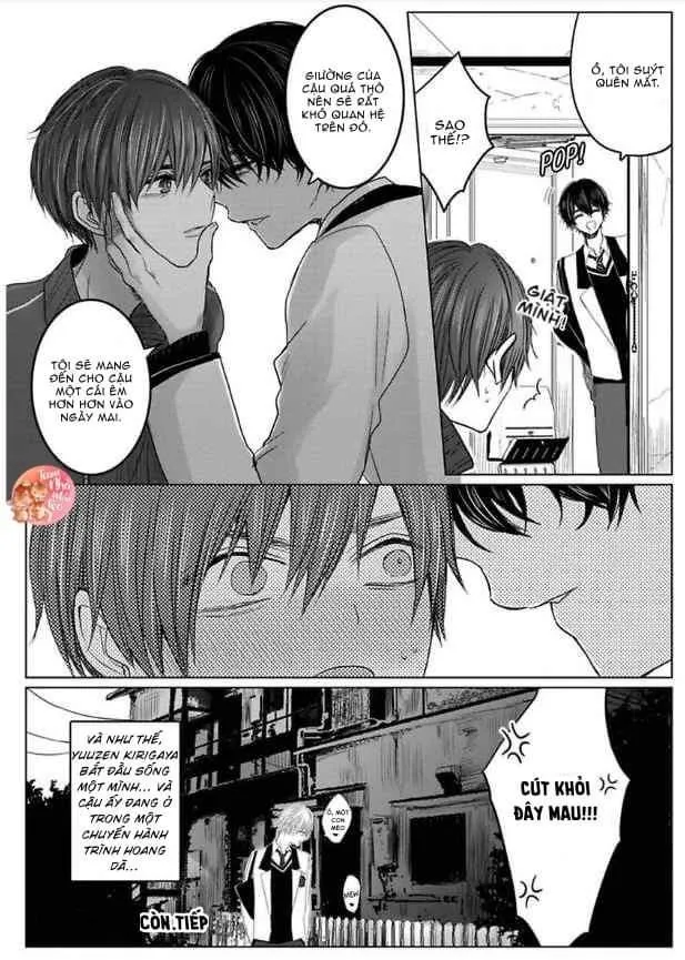 Chẳng Phải Định Mệnh Chapter 2 Trang 22