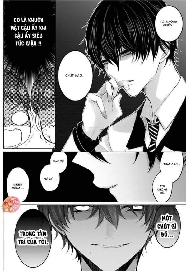 Chẳng Phải Định Mệnh Chapter 3 Trang 5