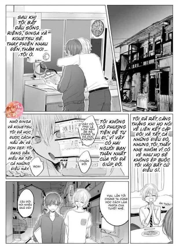 Chẳng Phải Định Mệnh Chapter 3 Trang 6