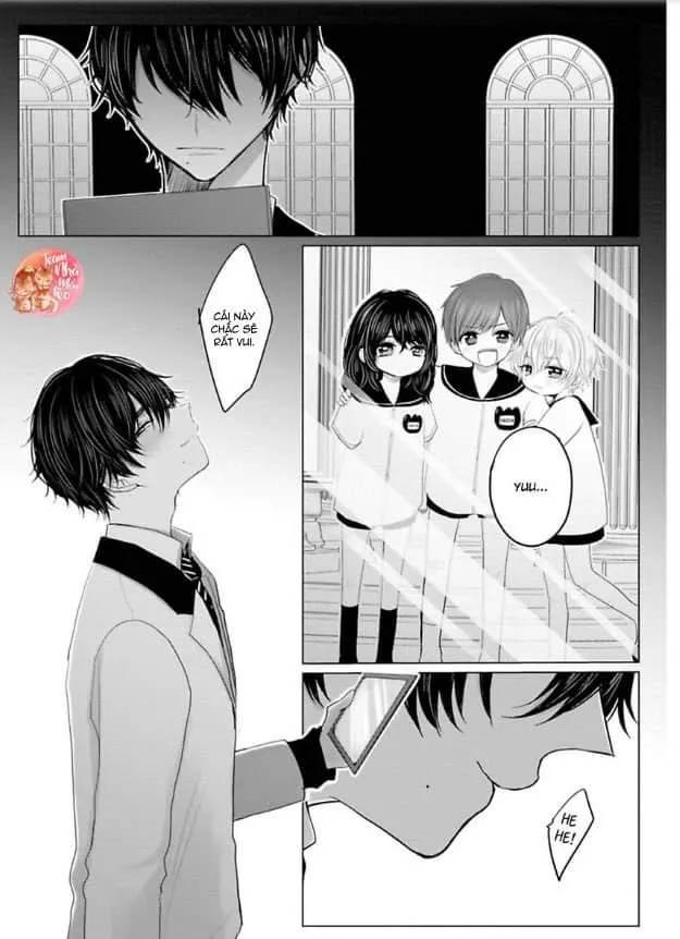 Chẳng Phải Định Mệnh Chapter 3 Trang 8