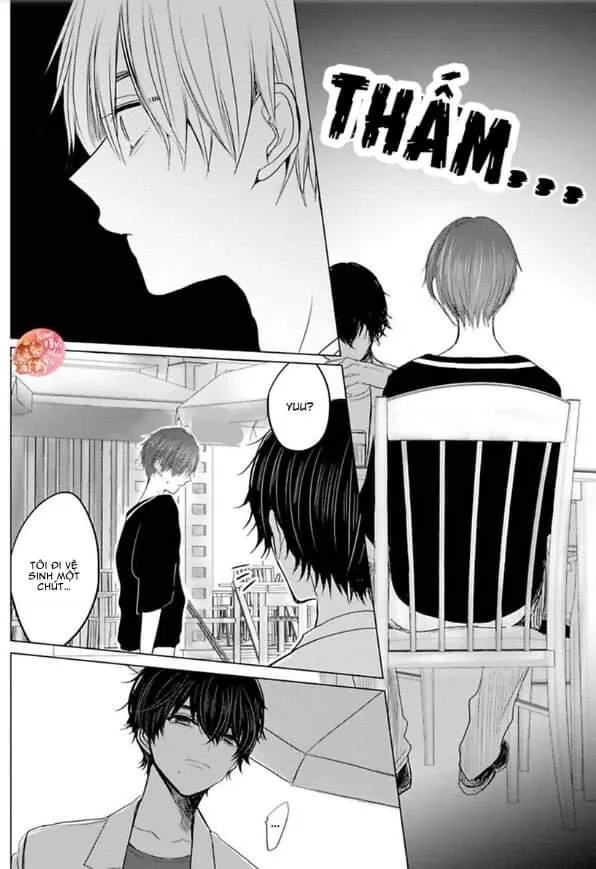 Chẳng Phải Định Mệnh Chapter 3 Trang 19