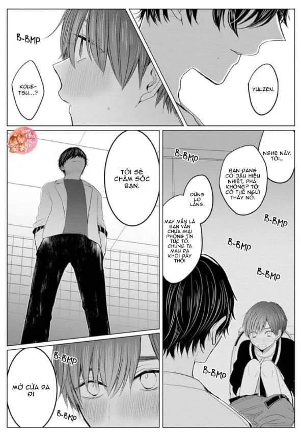 Chẳng Phải Định Mệnh Chapter 3 Trang 21