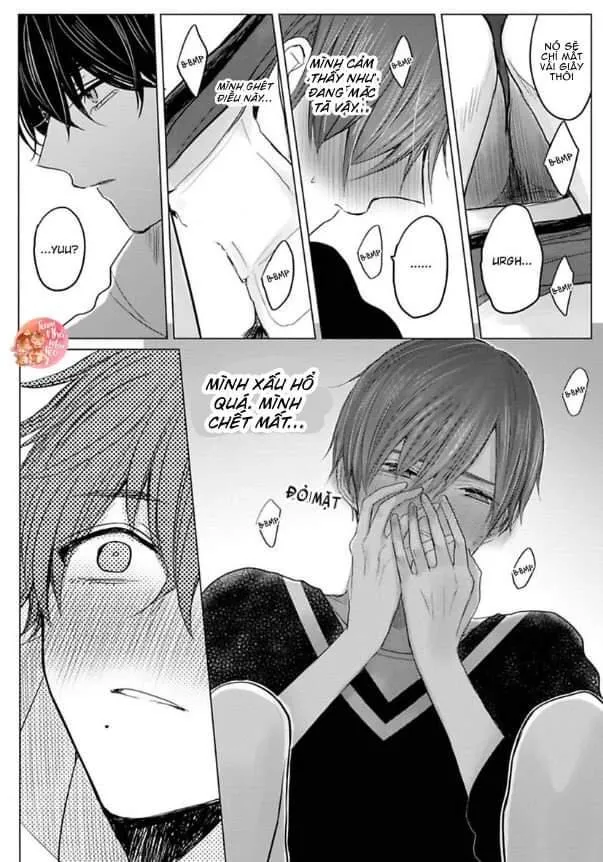 Chẳng Phải Định Mệnh Chapter 3 Trang 24