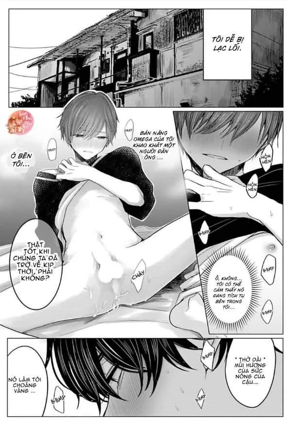 Chẳng Phải Định Mệnh Chapter 3 Trang 28