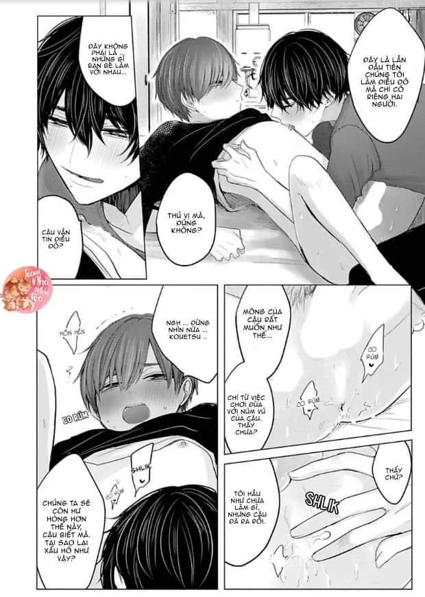 Chẳng Phải Định Mệnh Chapter 3 Trang 29