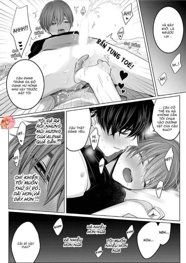 Chẳng Phải Định Mệnh Chapter 3 Trang 31