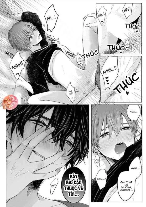 Chẳng Phải Định Mệnh Chapter 3 Trang 33