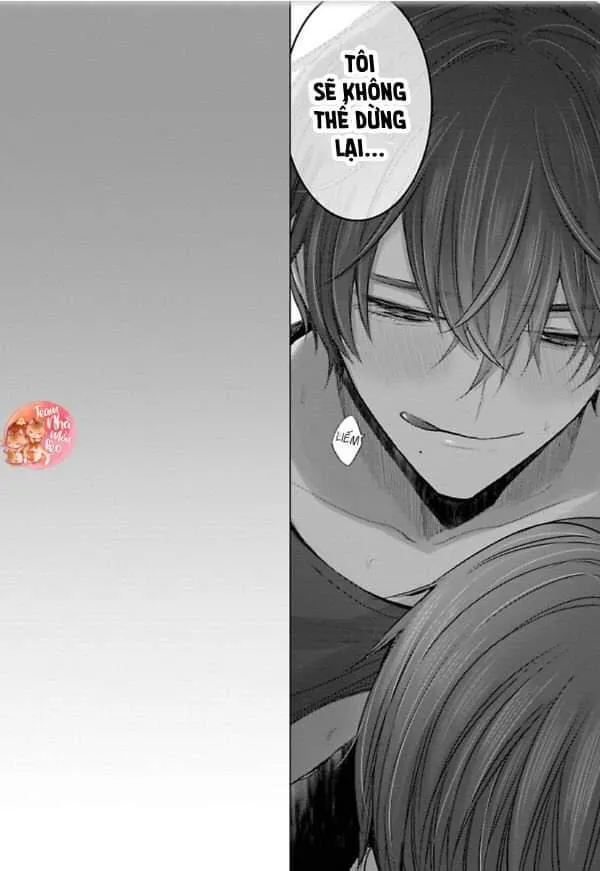 Chẳng Phải Định Mệnh Chapter 3 Trang 35