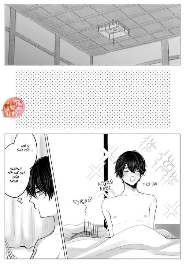 Chẳng Phải Định Mệnh Chapter 3 Trang 36