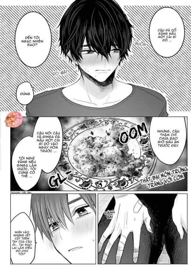 Chẳng Phải Định Mệnh Chapter 3 Trang 39