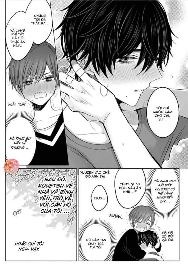 Chẳng Phải Định Mệnh Chapter 3 Trang 40