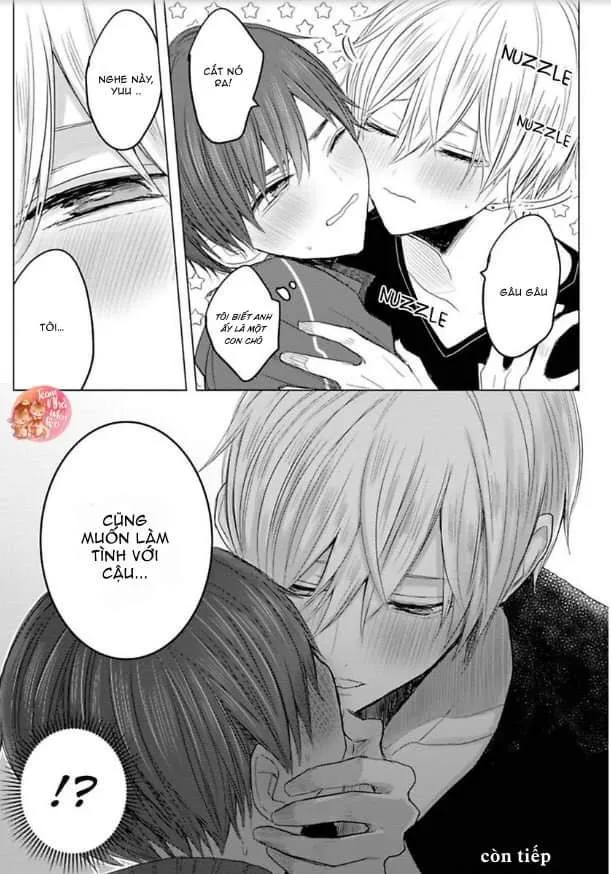 Chẳng Phải Định Mệnh Chapter 3 Trang 44