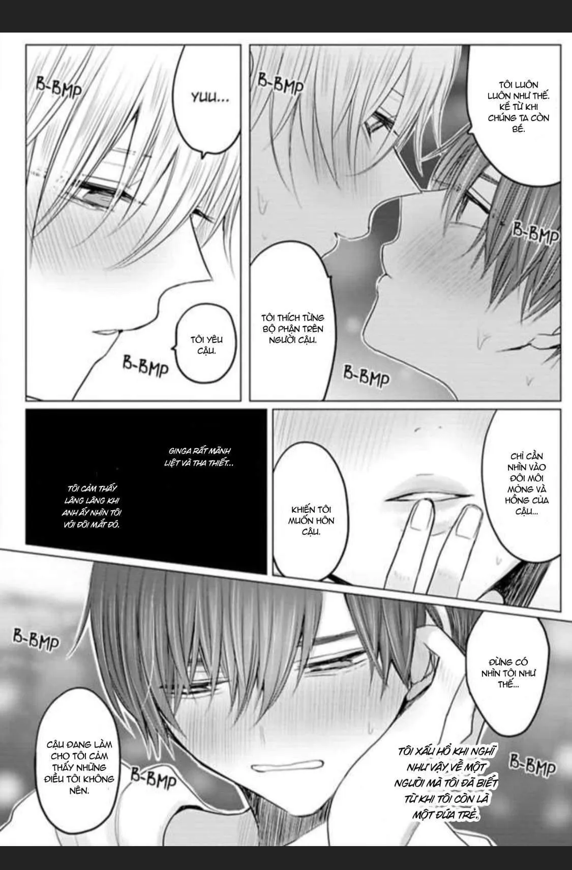 Chẳng Phải Định Mệnh Chapter 4 Trang 19