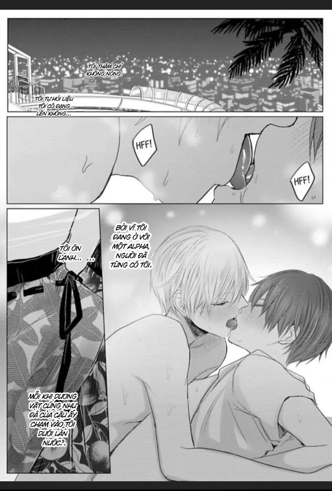 Chẳng Phải Định Mệnh Chapter 4 Trang 23