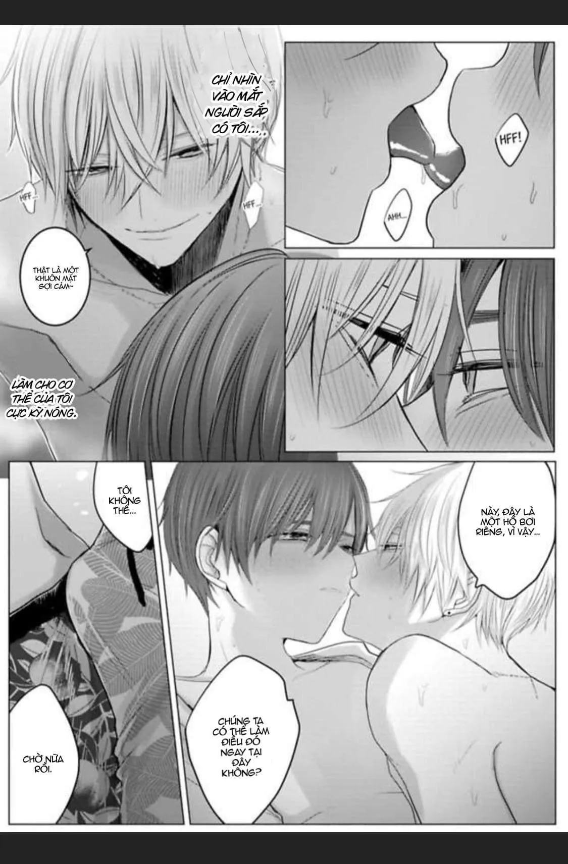 Chẳng Phải Định Mệnh Chapter 4 Trang 24