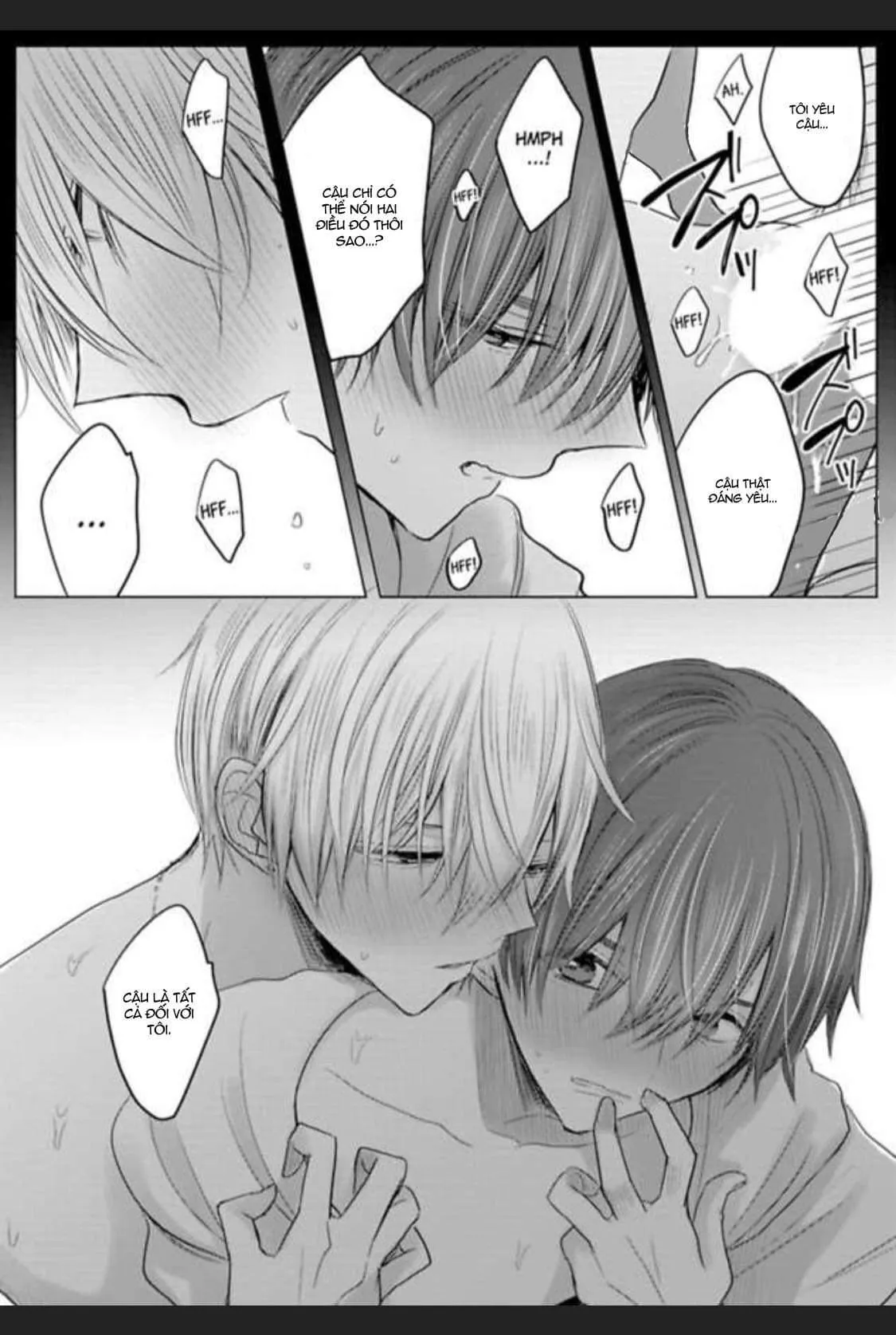 Chẳng Phải Định Mệnh Chapter 4 Trang 27