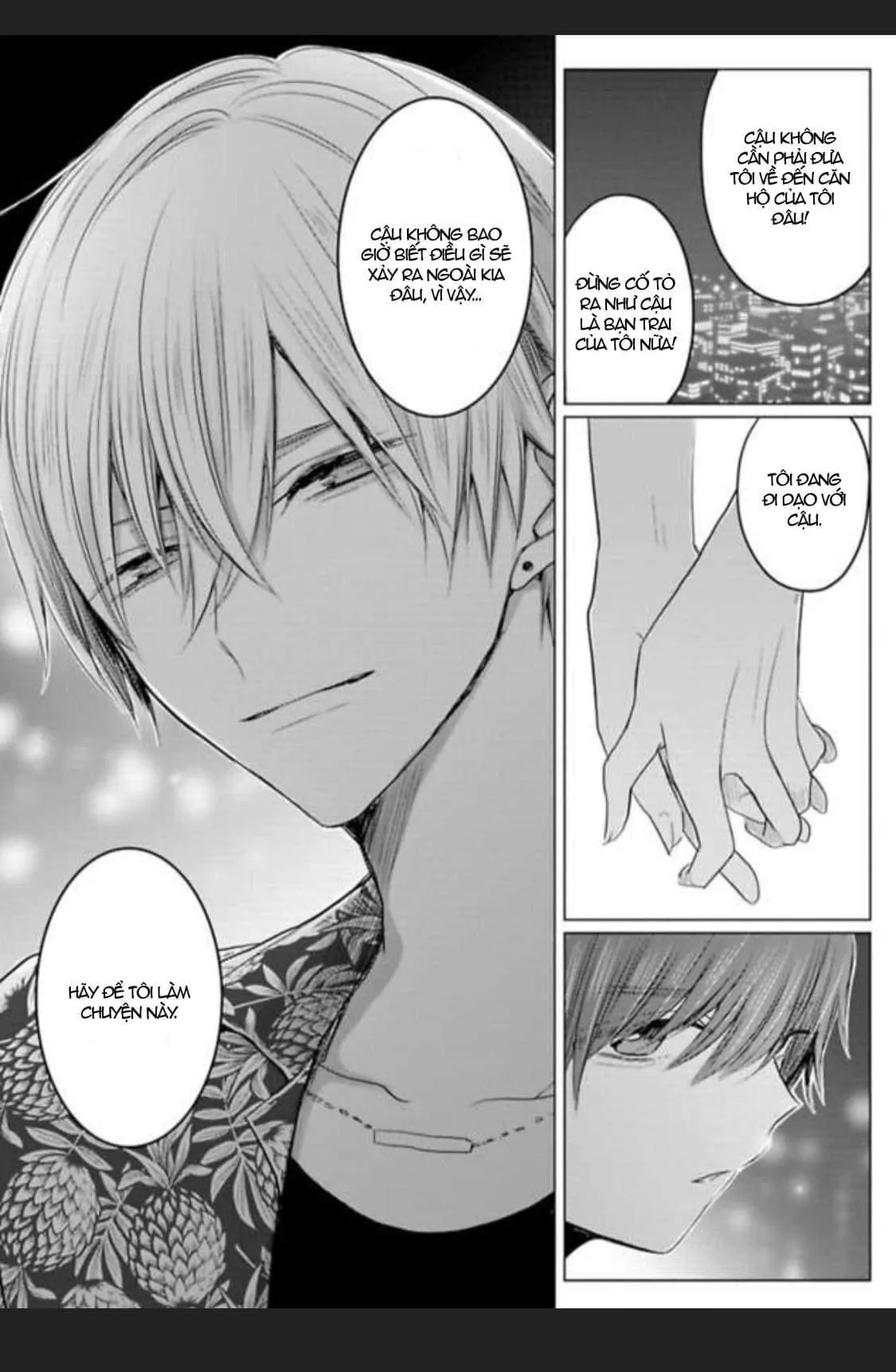 Chẳng Phải Định Mệnh Chapter 4 Trang 31