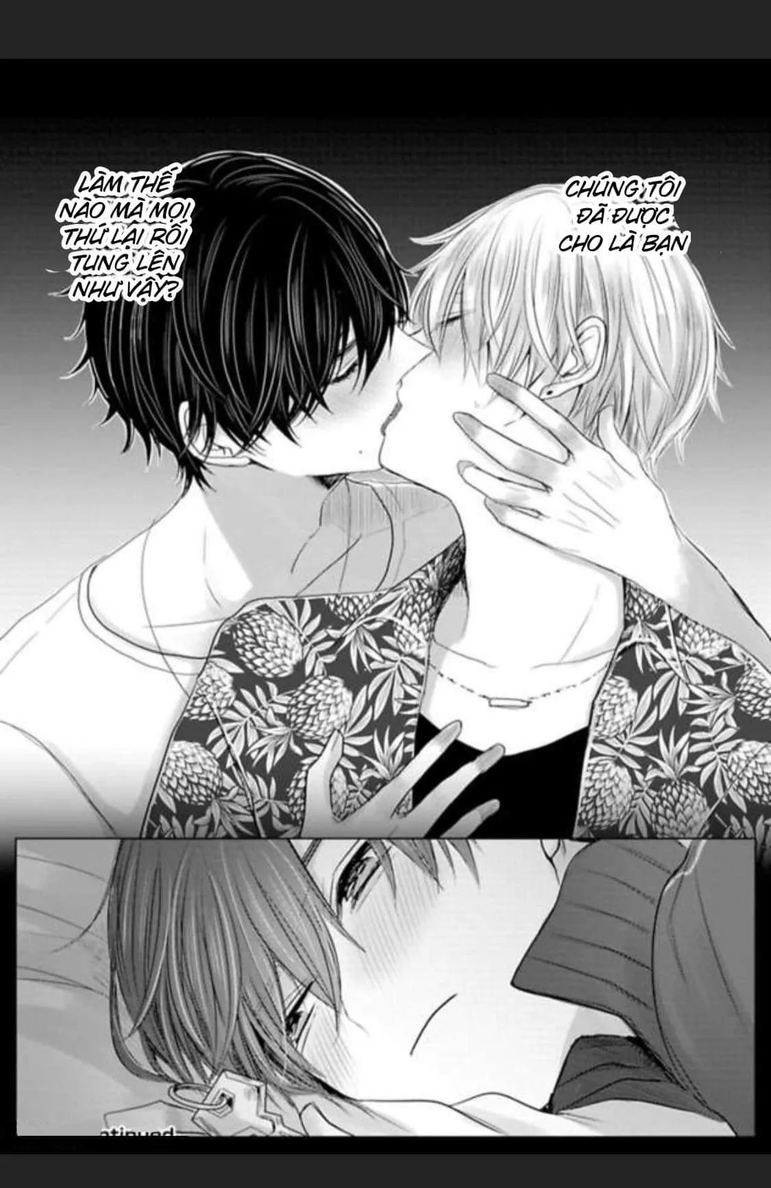 Chẳng Phải Định Mệnh Chapter 4 Trang 41