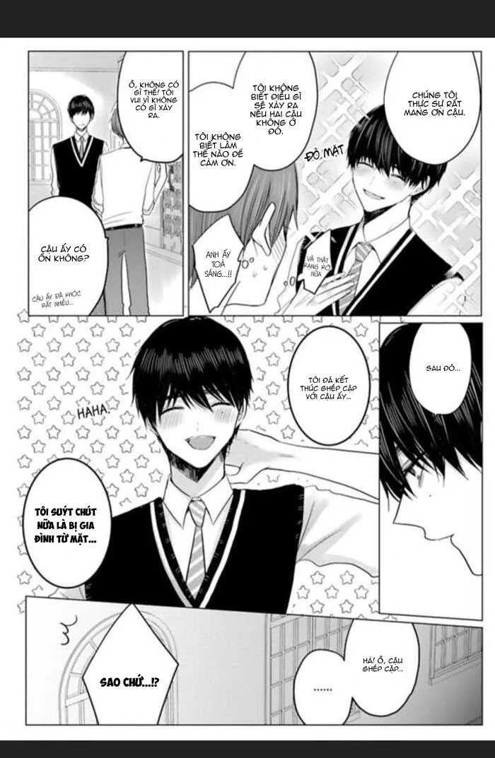Chẳng Phải Định Mệnh Chapter 5 Trang 4