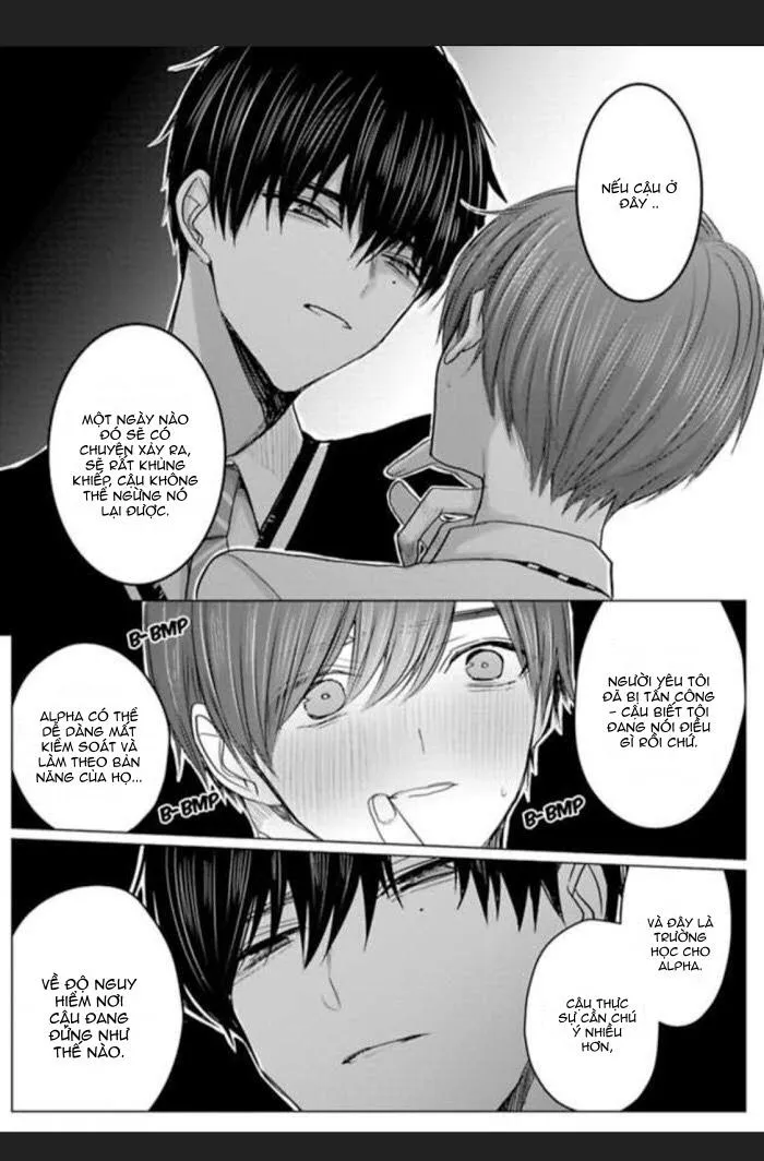 Chẳng Phải Định Mệnh Chapter 5 Trang 7