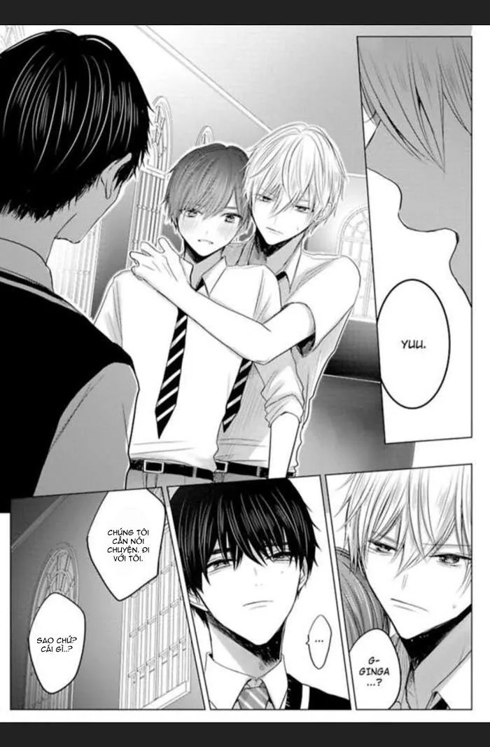 Chẳng Phải Định Mệnh Chapter 5 Trang 8