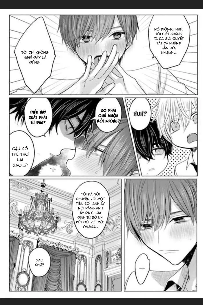 Chẳng Phải Định Mệnh Chapter 5 Trang 16