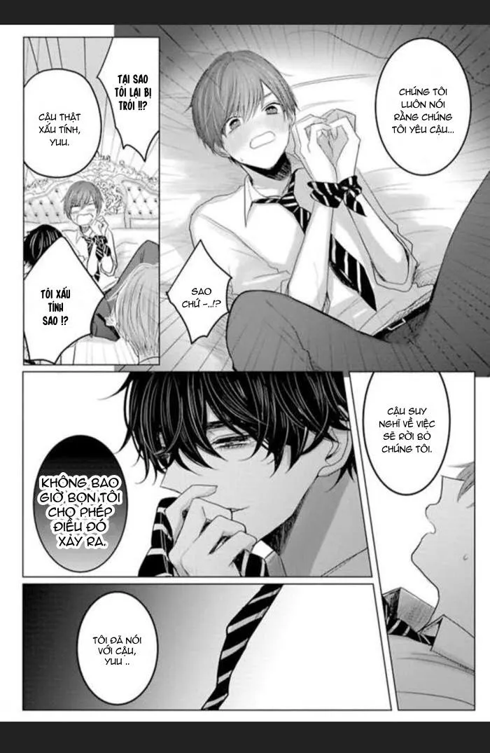 Chẳng Phải Định Mệnh Chapter 5 Trang 20