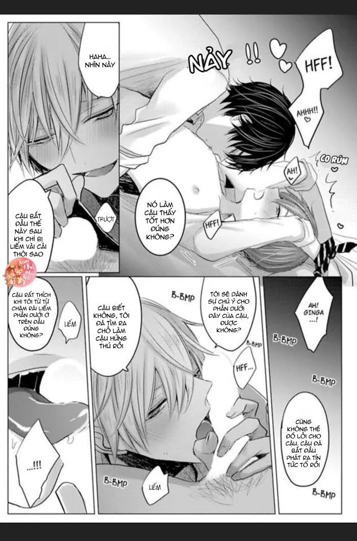 Chẳng Phải Định Mệnh Chapter 5 Trang 23