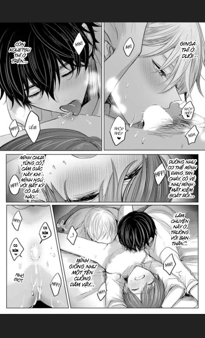 Chẳng Phải Định Mệnh Chapter 5 Trang 24