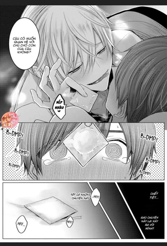 Chẳng Phải Định Mệnh Chapter 5 Trang 27