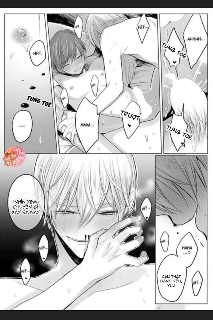 Chẳng Phải Định Mệnh Chapter 5 Trang 30