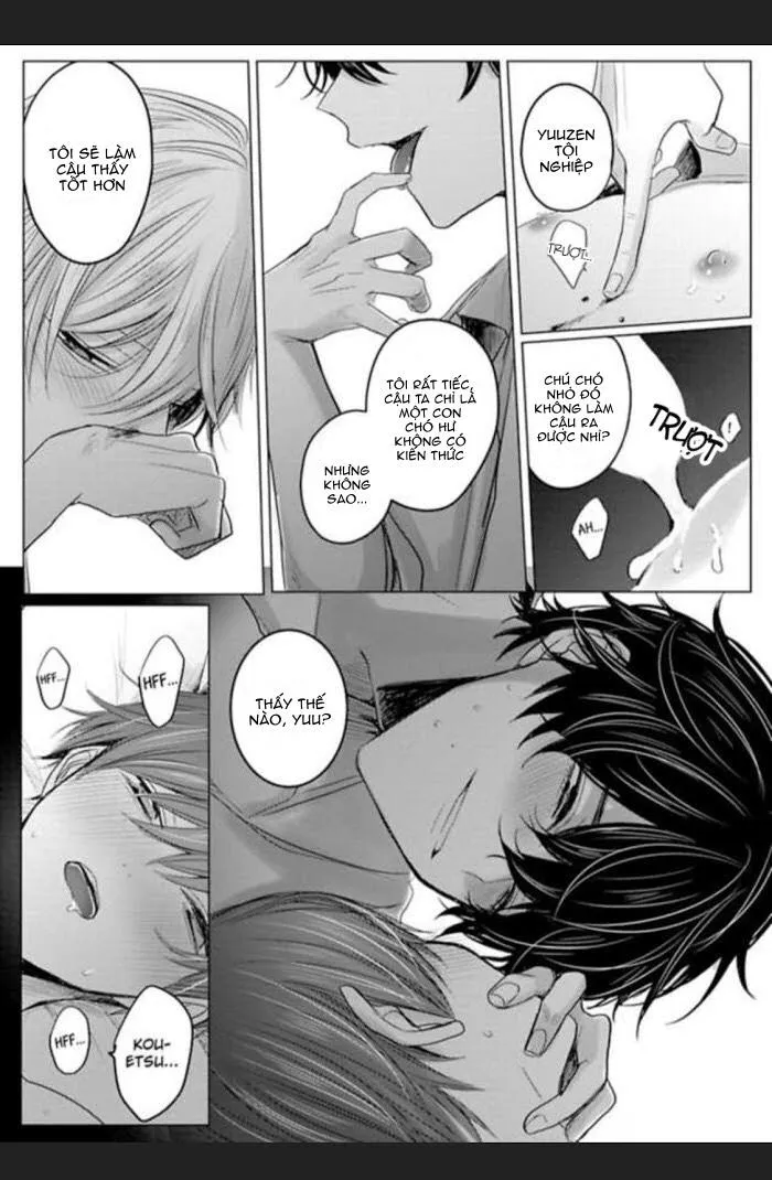 Chẳng Phải Định Mệnh Chapter 5 Trang 31