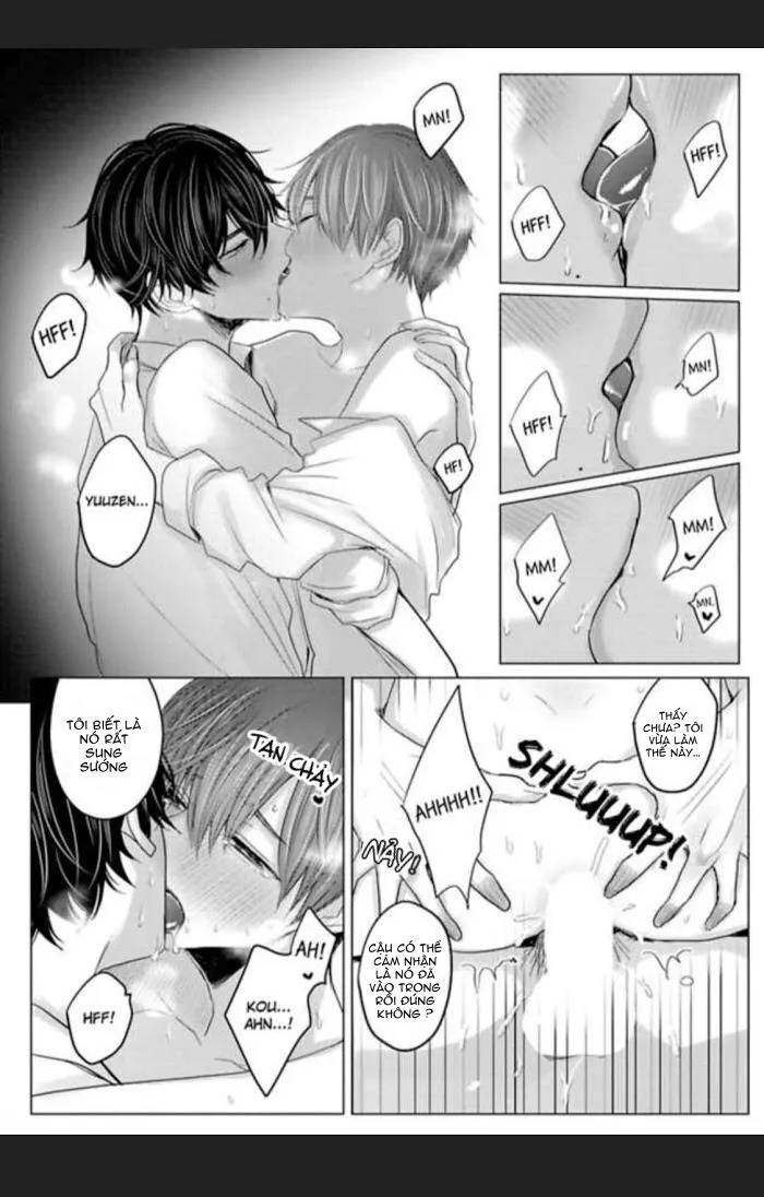 Chẳng Phải Định Mệnh Chapter 5 Trang 32