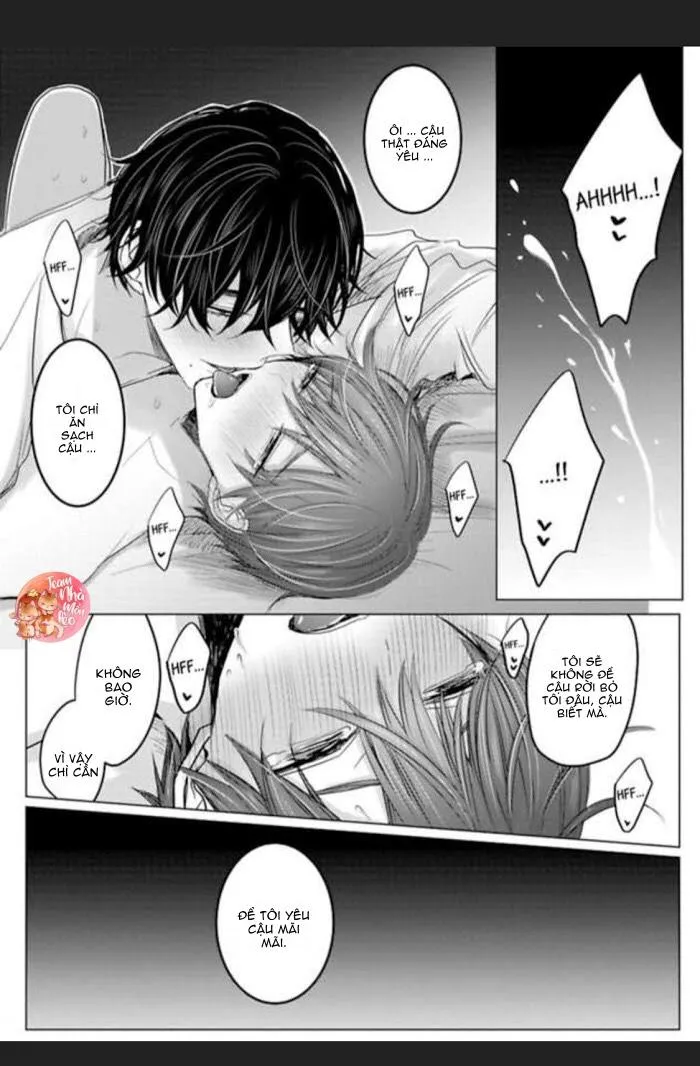 Chẳng Phải Định Mệnh Chapter 5 Trang 34