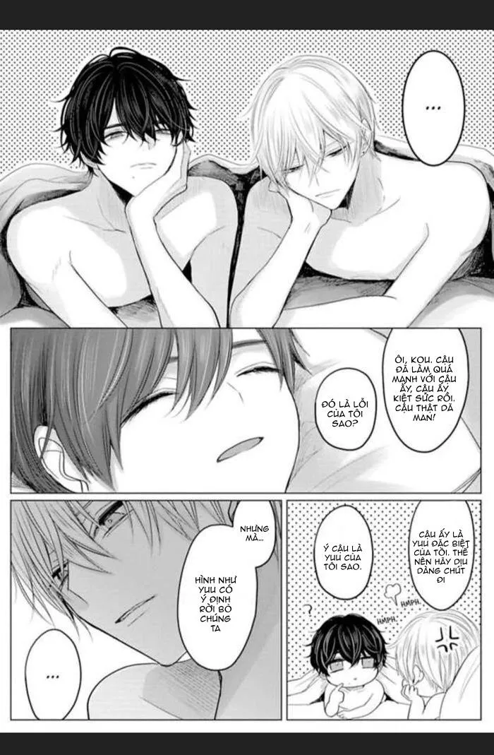 Chẳng Phải Định Mệnh Chapter 5 Trang 35