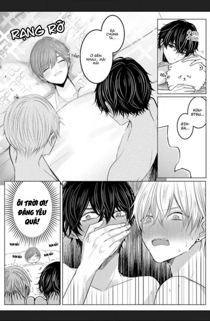 Chẳng Phải Định Mệnh Chapter 5 Trang 36