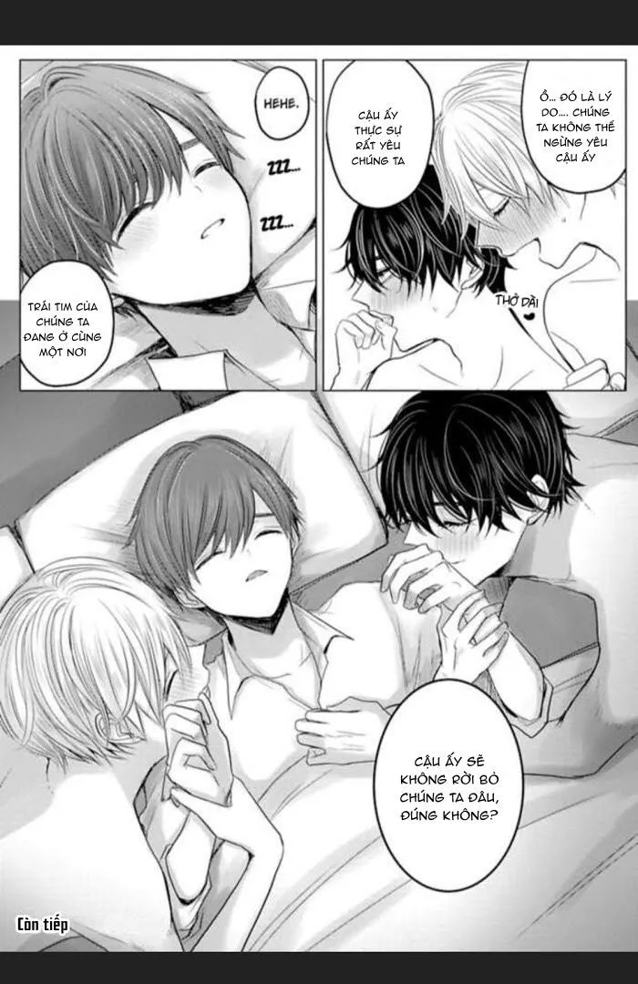 Chẳng Phải Định Mệnh Chapter 5 Trang 37