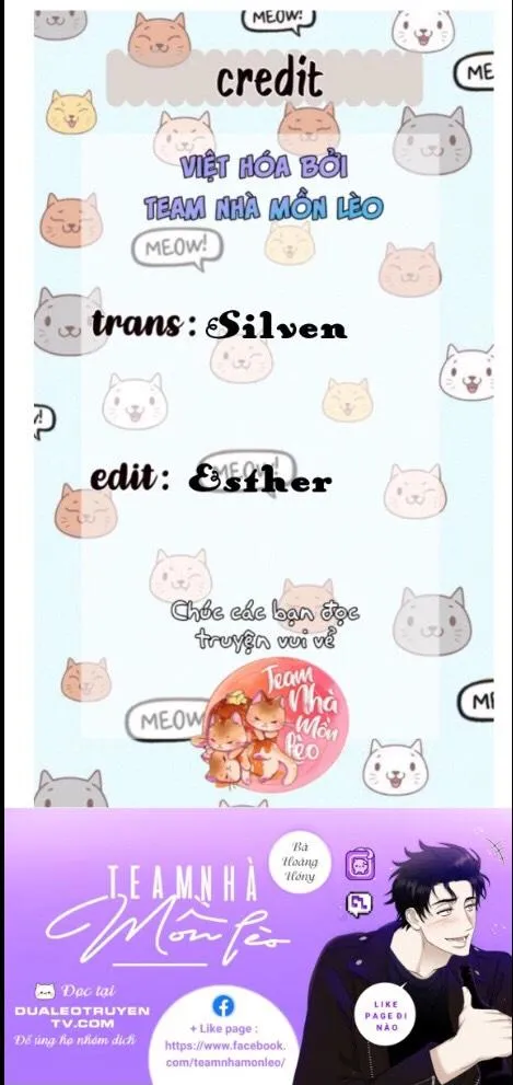 Chẳng Phải Định Mệnh Chapter 5 Trang 38