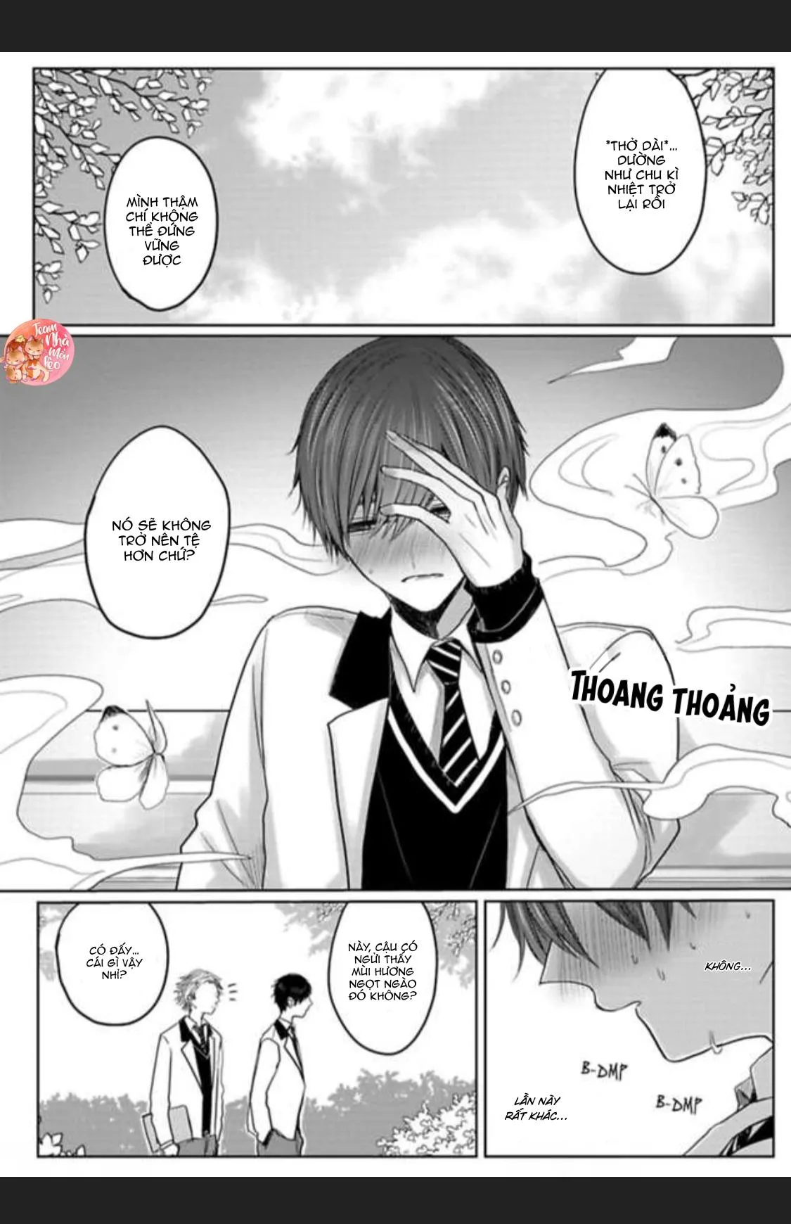 Chẳng Phải Định Mệnh Chapter 6 Trang 6